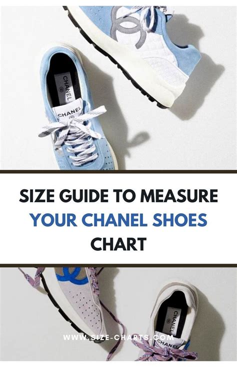 chanel shoes size 5|chanel size chart uk.